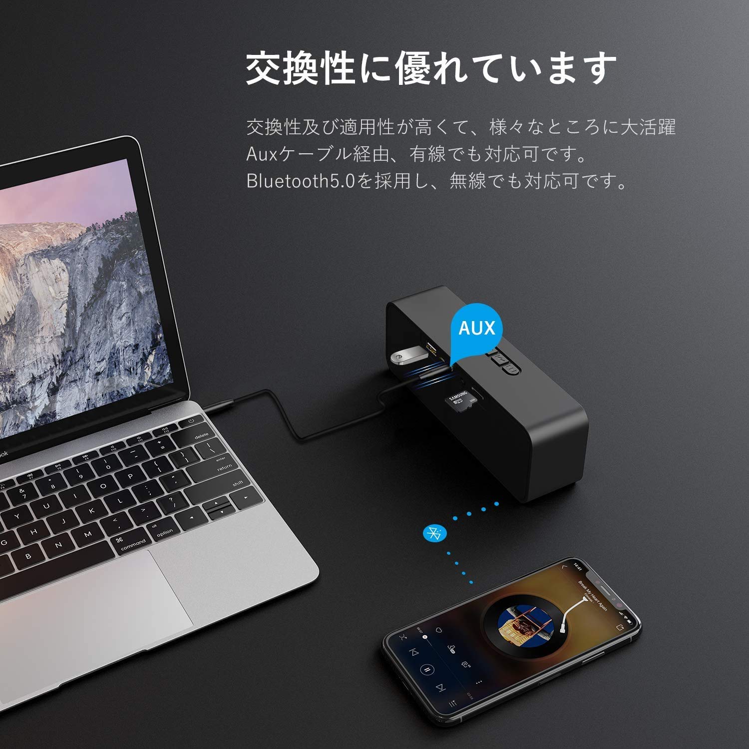 XinYuanポータブル 10W高出力 大音量 低音強化 HIFI驚き TWS機能対応 Bluetooth5.0 スピーカー 12時間連続再生 スマホ用 iPhone &amp; Android対応 Amazon.co.jp: XinYuanポータブル 10W高出力 大音量 低音強化 HIFI驚き